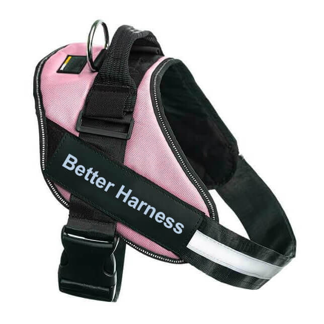 Adjustable Dog Harness - No-Pull Design for Easy Walks